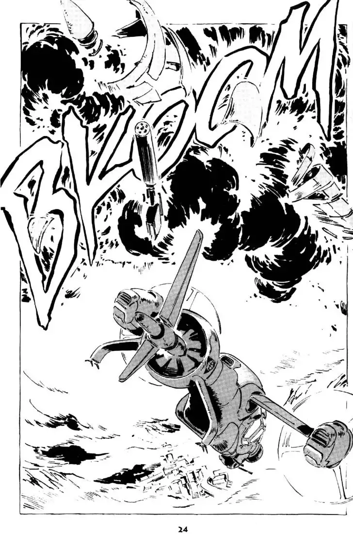 Venus Wars Chapter 23 25
